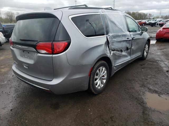 2C4RC1BG7HR621929 - 2017 CHRYSLER PACIFICA TOURING L GRAY photo 3