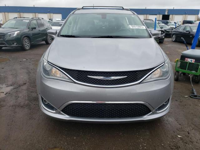 2C4RC1BG7HR621929 - 2017 CHRYSLER PACIFICA TOURING L 灰色 照片 5