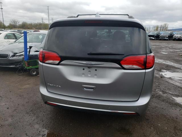 2C4RC1BG7HR621929 - 2017 CHRYSLER PACIFICA TOURING L 灰色 照片 6