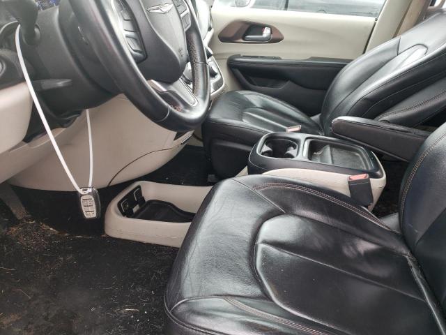 2C4RC1BG7HR621929 - 2017 CHRYSLER PACIFICA TOURING L 灰色 照片 7