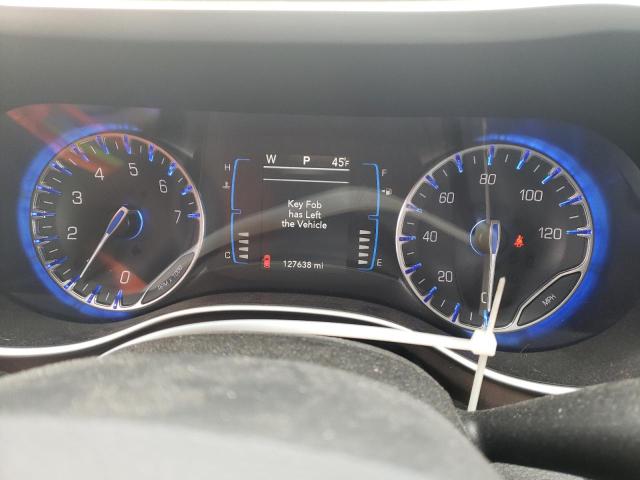 2C4RC1BG7HR621929 - 2017 CHRYSLER PACIFICA TOURING L 灰色 照片 9