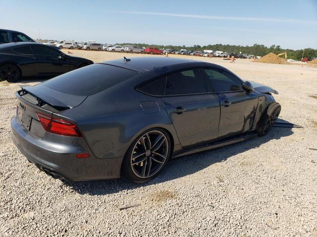 WAUW2AFC9GN185820 - 2016 AUDI S7 PRESTIGE CHARCOAL photo 3