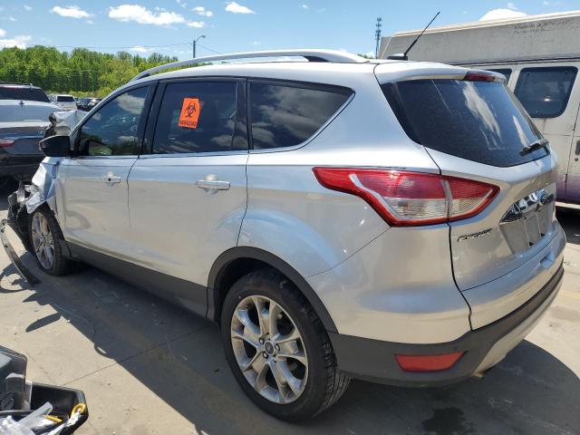 1FMCU9J99FUB74729 - 2015 FORD ESCAPE TITANIUM SILVER photo 2