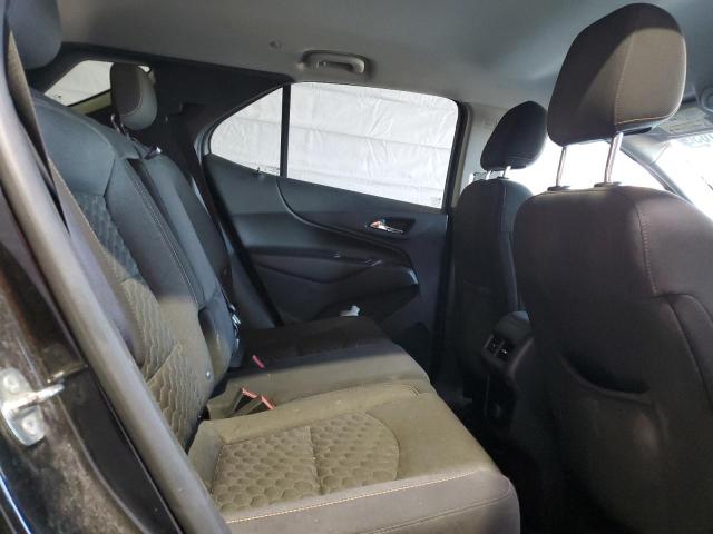 2GNAXSEV2J6350777 - 2018 CHEVROLET EQUINOX LT Schwarz Foto 11
