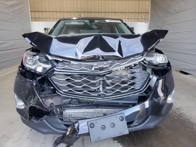 2GNAXSEV2J6350777 - 2018 CHEVROLET EQUINOX LT Schwarz Foto 5