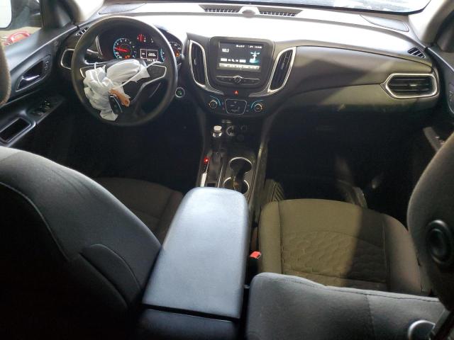 2GNAXSEV2J6350777 - 2018 CHEVROLET EQUINOX LT Schwarz Foto 8