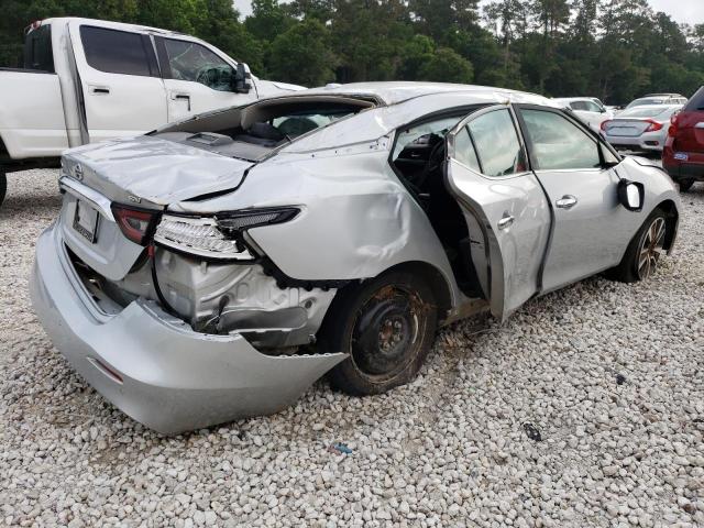 1N4AA6CV0LC375715 - 2020 NISSAN MAXIMA SV SILVER photo 3