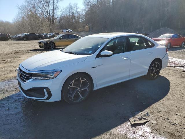 1VWMA7A3XLC017677 - 2020 VOLKSWAGEN PASSAT R-LINE თეთრი ფოტო 1