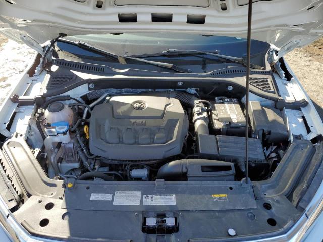 1VWMA7A3XLC017677 - 2020 VOLKSWAGEN PASSAT R-LINE თეთრი ფოტო 11