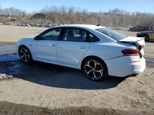 1VWMA7A3XLC017677 - 2020 VOLKSWAGEN PASSAT R-LINE თეთრი ფოტო 2