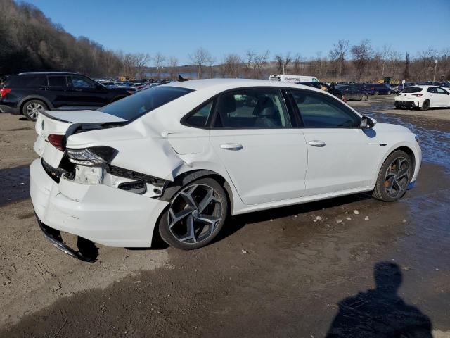 1VWMA7A3XLC017677 - 2020 VOLKSWAGEN PASSAT R-LINE თეთრი ფოტო 3