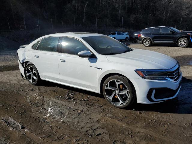 1VWMA7A3XLC017677 - 2020 VOLKSWAGEN PASSAT R-LINE თეთრი ფოტო 4