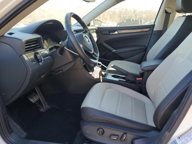 1VWMA7A3XLC017677 - 2020 VOLKSWAGEN PASSAT R-LINE თეთრი ფოტო 7