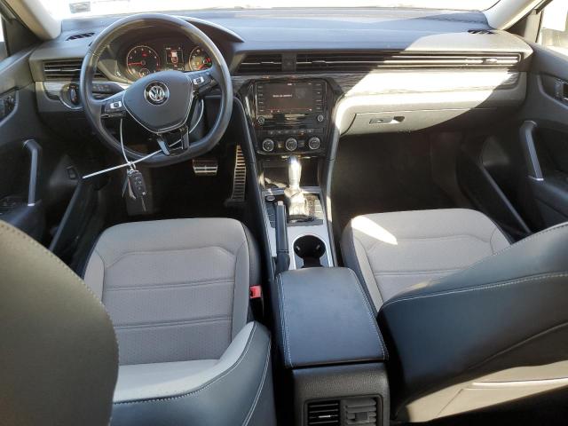 1VWMA7A3XLC017677 - 2020 VOLKSWAGEN PASSAT R-LINE თეთრი ფოტო 8