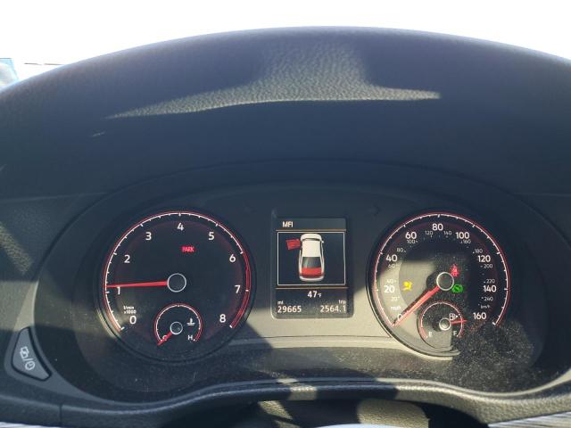 1VWMA7A3XLC017677 - 2020 VOLKSWAGEN PASSAT R-LINE თეთრი ფოტო 9