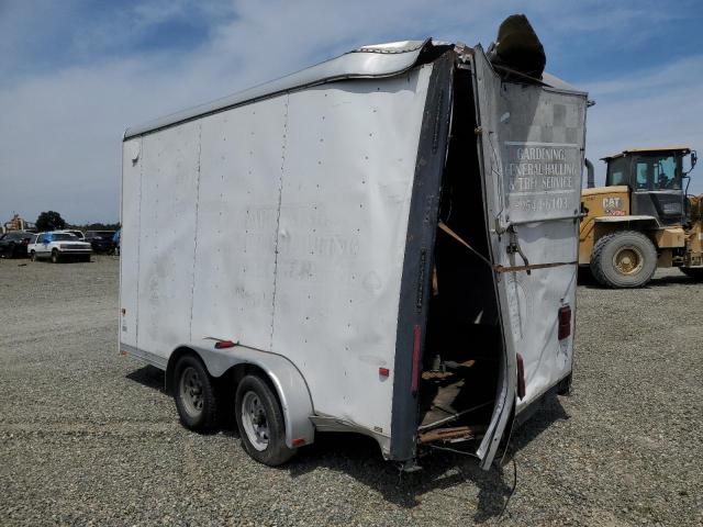 1WC200F23Y7005291 - 2000 WLCR TRAILER WHITE photo 3