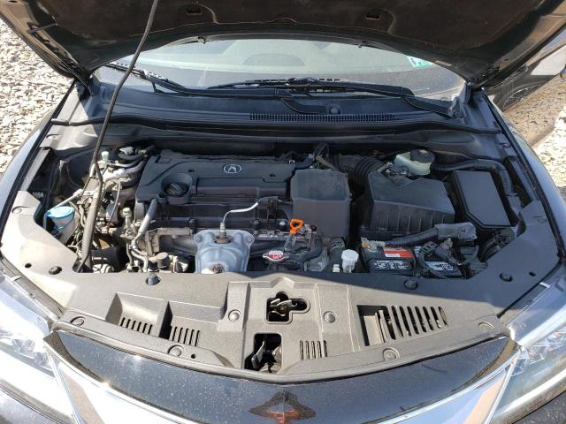 19UDE2F37HA011861 - 2017 ACURA ILX BASE WATCH PLUS BLACK photo 11