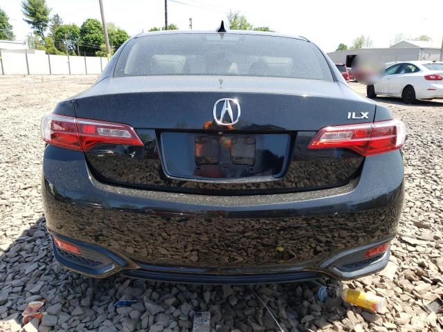 19UDE2F37HA011861 - 2017 ACURA ILX BASE WATCH PLUS BLACK photo 6