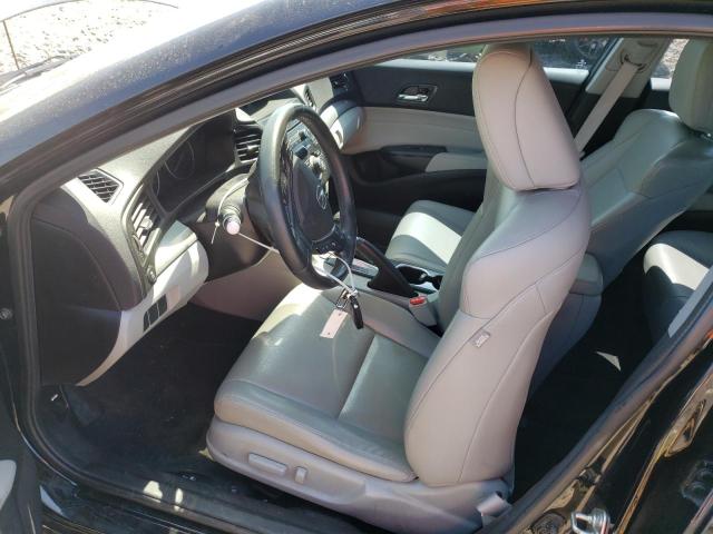 19UDE2F37HA011861 - 2017 ACURA ILX BASE WATCH PLUS BLACK photo 7