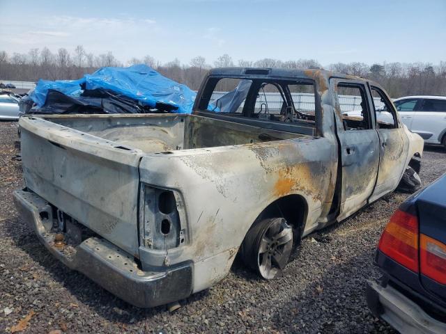 1C6RR7LG7MS542728 - 2021 RAM 1500 CLASS SLT დამწვარი ფოტო 3