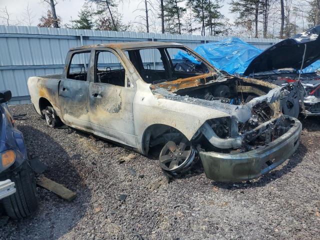 1C6RR7LG7MS542728 - 2021 RAM 1500 CLASS SLT დამწვარი ფოტო 4