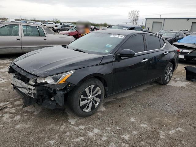 2020 NISSAN ALTIMA S, 