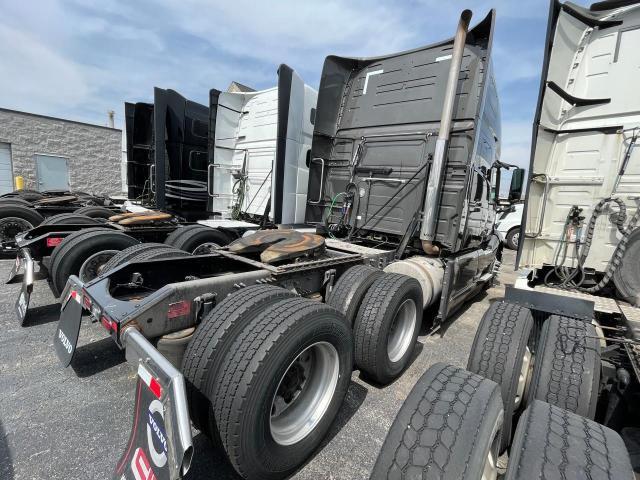 4V4NC9EH1KN900139 - 2019 VOLVO VN VNL GRAY photo 4