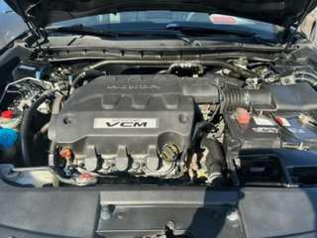 5J6TF2H56FL001193 - 2015 HONDA CROSSTOUR EXL ლურჯი ფოტო 7