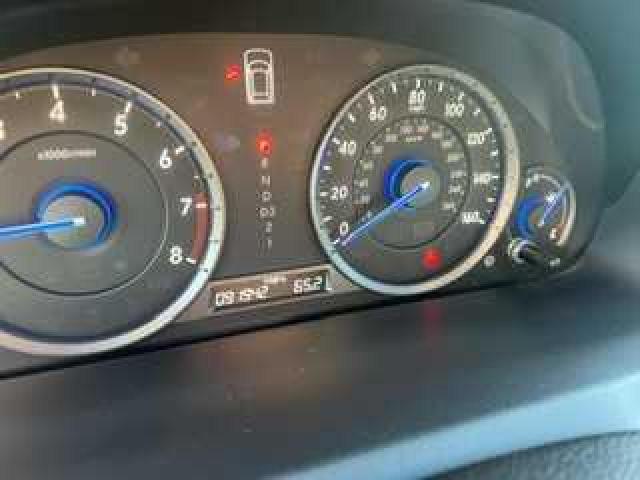 5J6TF2H56FL001193 - 2015 HONDA CROSSTOUR EXL ლურჯი ფოტო 8