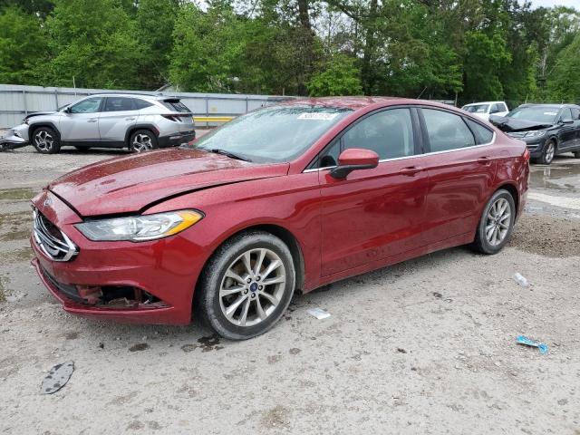 2017 FORD FUSION SE, 