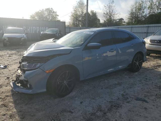 2021 HONDA CIVIC SPORT, null