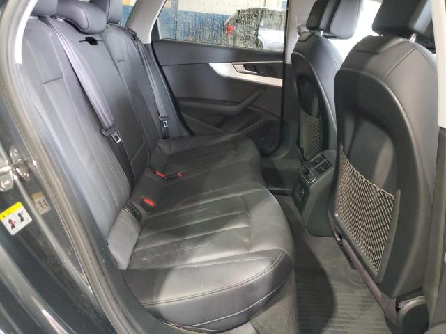 WA18NAF41HA092627 - 2017 AUDI A4 ALLROAD PREMIUM PLUS GRAY photo 11