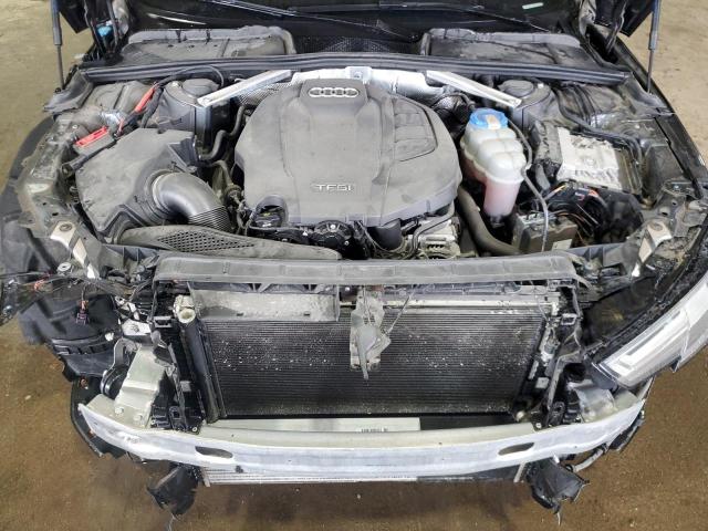 WA18NAF41HA092627 - 2017 AUDI A4 ALLROAD PREMIUM PLUS GRAY photo 12