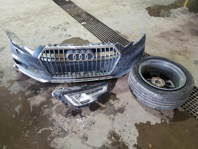 WA18NAF41HA092627 - 2017 AUDI A4 ALLROAD PREMIUM PLUS GRAY photo 13