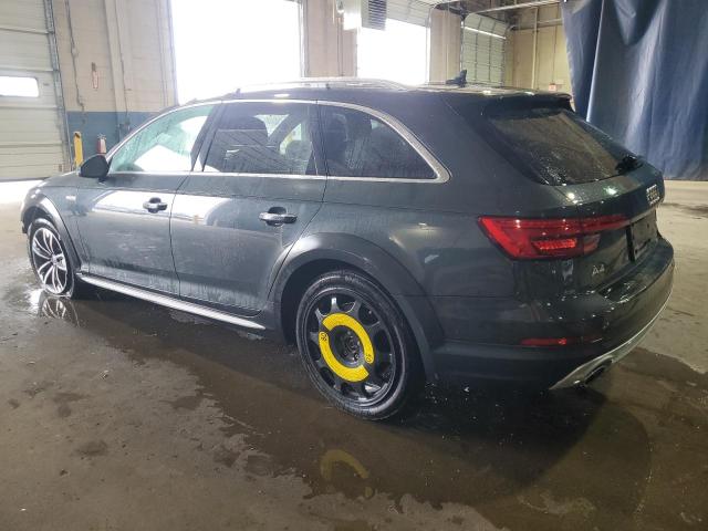 WA18NAF41HA092627 - 2017 AUDI A4 ALLROAD PREMIUM PLUS GRAY photo 2