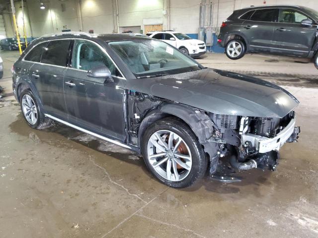 WA18NAF41HA092627 - 2017 AUDI A4 ALLROAD PREMIUM PLUS GRAY photo 4