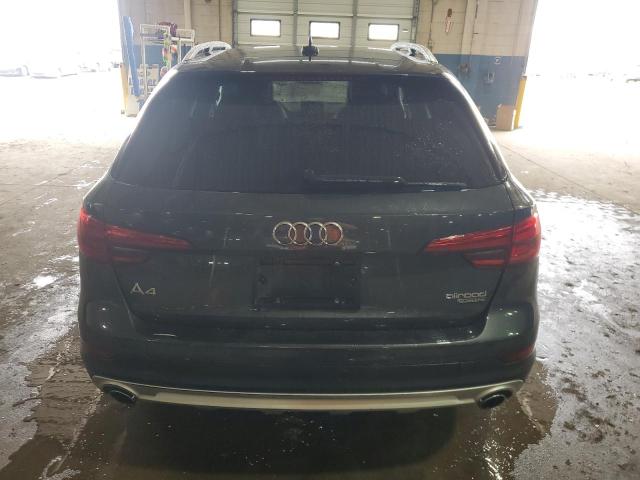 WA18NAF41HA092627 - 2017 AUDI A4 ALLROAD PREMIUM PLUS GRAY photo 6