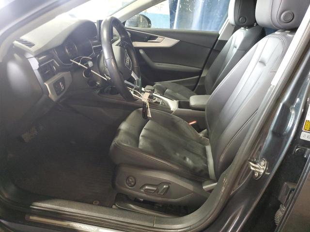 WA18NAF41HA092627 - 2017 AUDI A4 ALLROAD PREMIUM PLUS GRAY photo 7