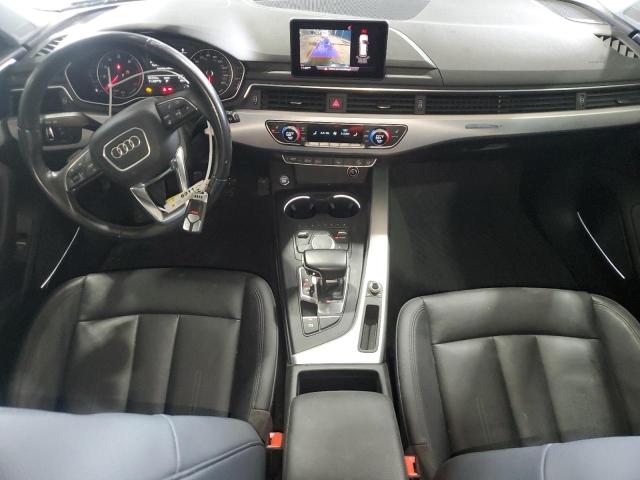 WA18NAF41HA092627 - 2017 AUDI A4 ALLROAD PREMIUM PLUS GRAY photo 8