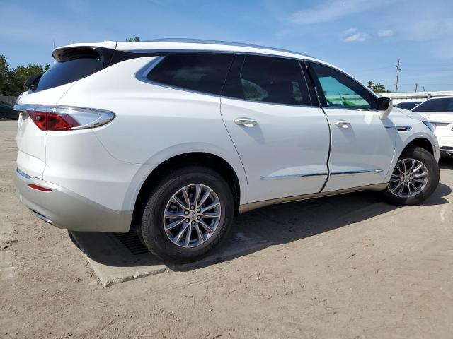 5GAERBKW3PJ177625 - 2023 BUICK ENCLAVE ESSENCE WHITE photo 3