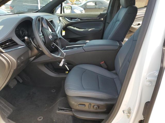 5GAERBKW3PJ177625 - 2023 BUICK ENCLAVE ESSENCE 白色 照片 7