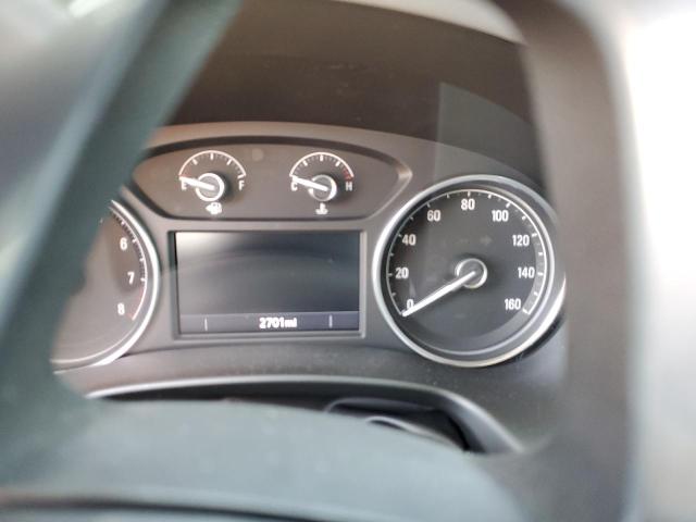 5GAERBKW3PJ177625 - 2023 BUICK ENCLAVE ESSENCE 白色 照片 9