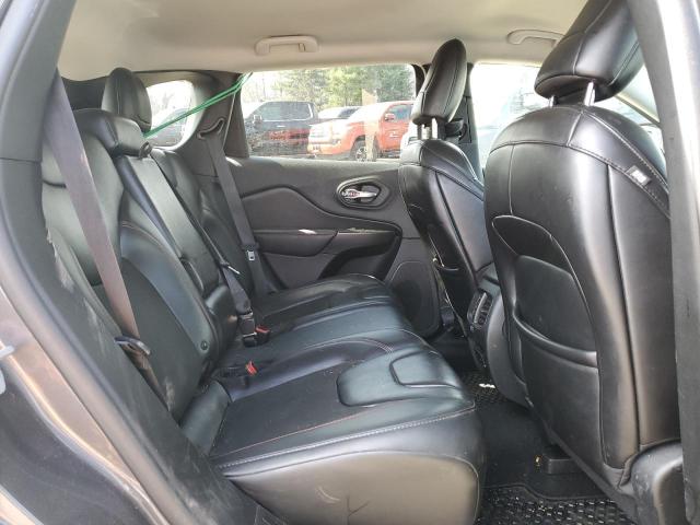 1C4PJMBX4KD463350 - 2019 JEEP CHEROKEE TRAILHAWK GRAY photo 11