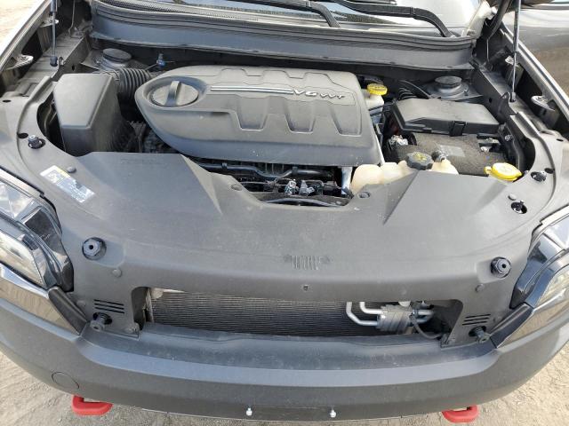 1C4PJMBX4KD463350 - 2019 JEEP CHEROKEE TRAILHAWK GRAY photo 12