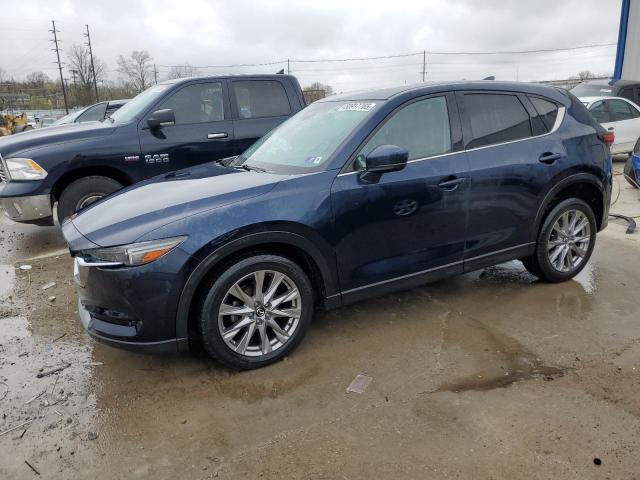 2021 MAZDA CX-5 GRAND TOURING, null