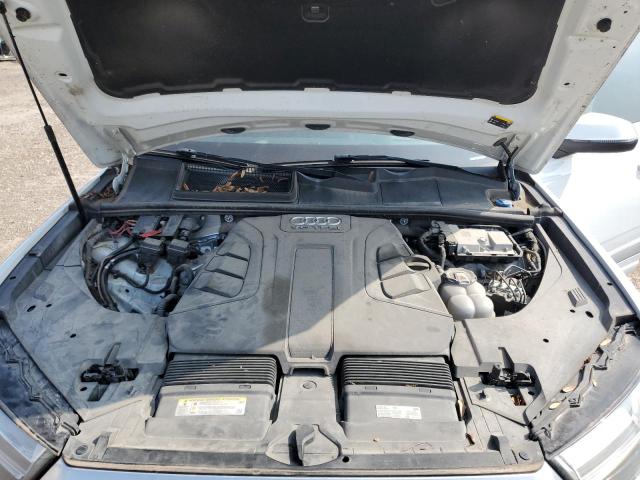 WA1VAAF73HD056333 - 2017 AUDI Q7 PRESTIGE 白色 照片 12