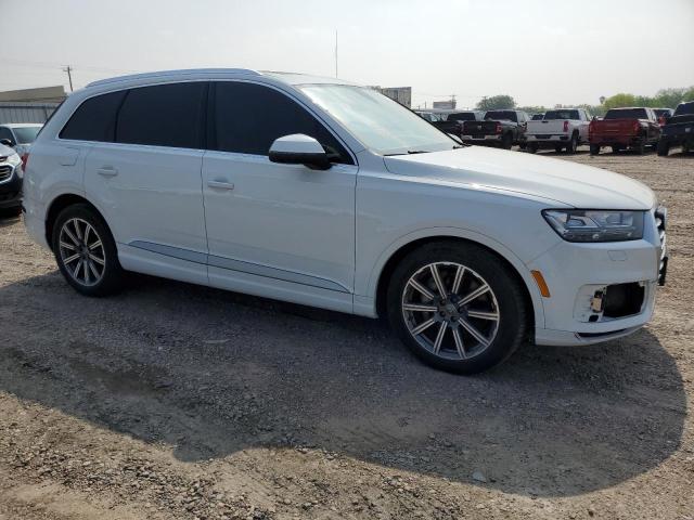 WA1VAAF73HD056333 - 2017 AUDI Q7 PRESTIGE 白色 照片 4