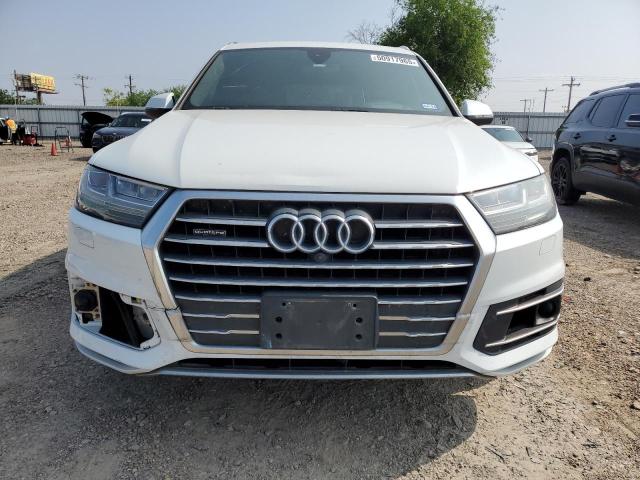 WA1VAAF73HD056333 - 2017 AUDI Q7 PRESTIGE 白色 照片 5