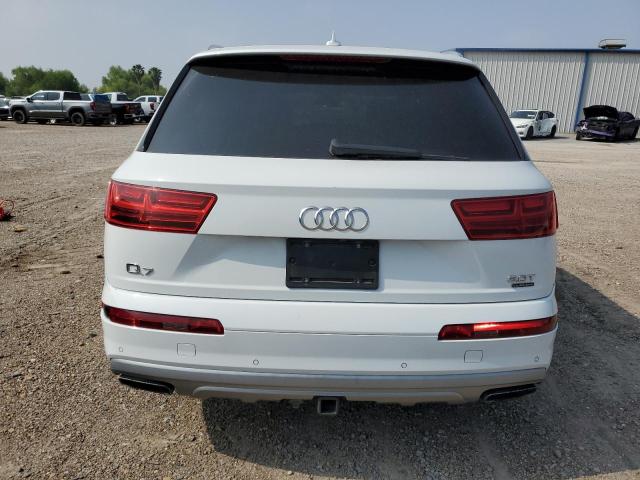 WA1VAAF73HD056333 - 2017 AUDI Q7 PRESTIGE 白色 照片 6