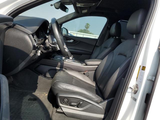 WA1VAAF73HD056333 - 2017 AUDI Q7 PRESTIGE 白色 照片 7